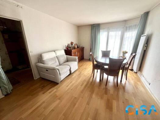 Appartement à vendre 199 900 € 2 pièces 1 chambre 44 m² Étage 2/3 Beauchamp 95250