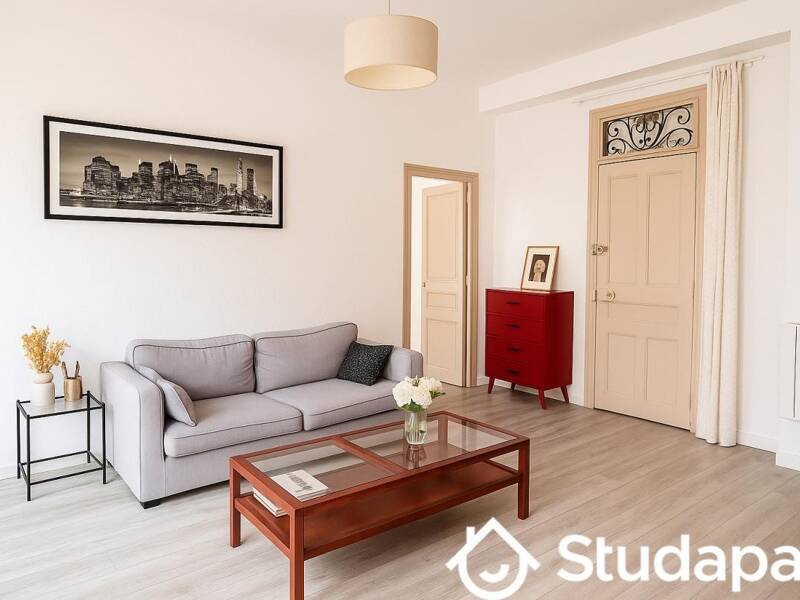 Maison à louer, 48m², NICE