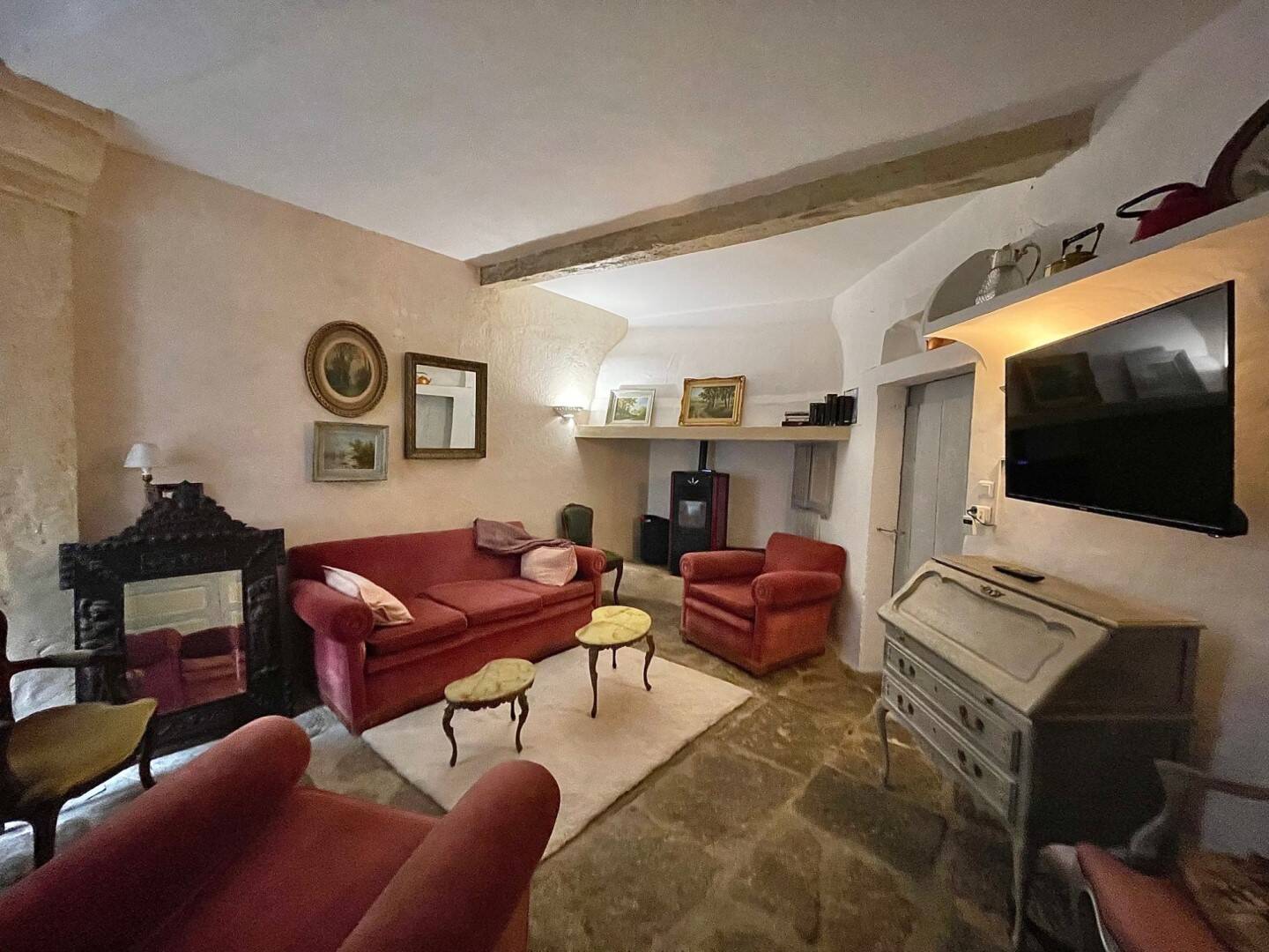 Maison à vendre, 135m², POUZOLLES