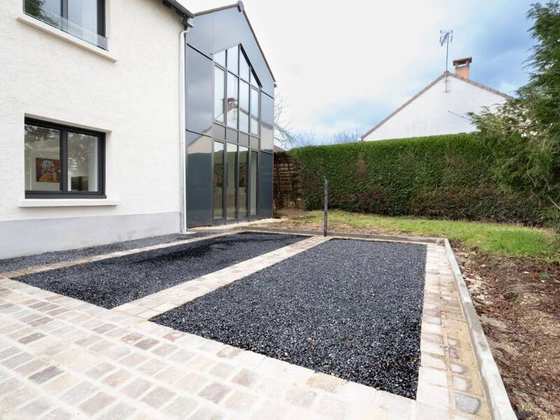 Maison à louer, 165m², MAGNY LE HONGRE