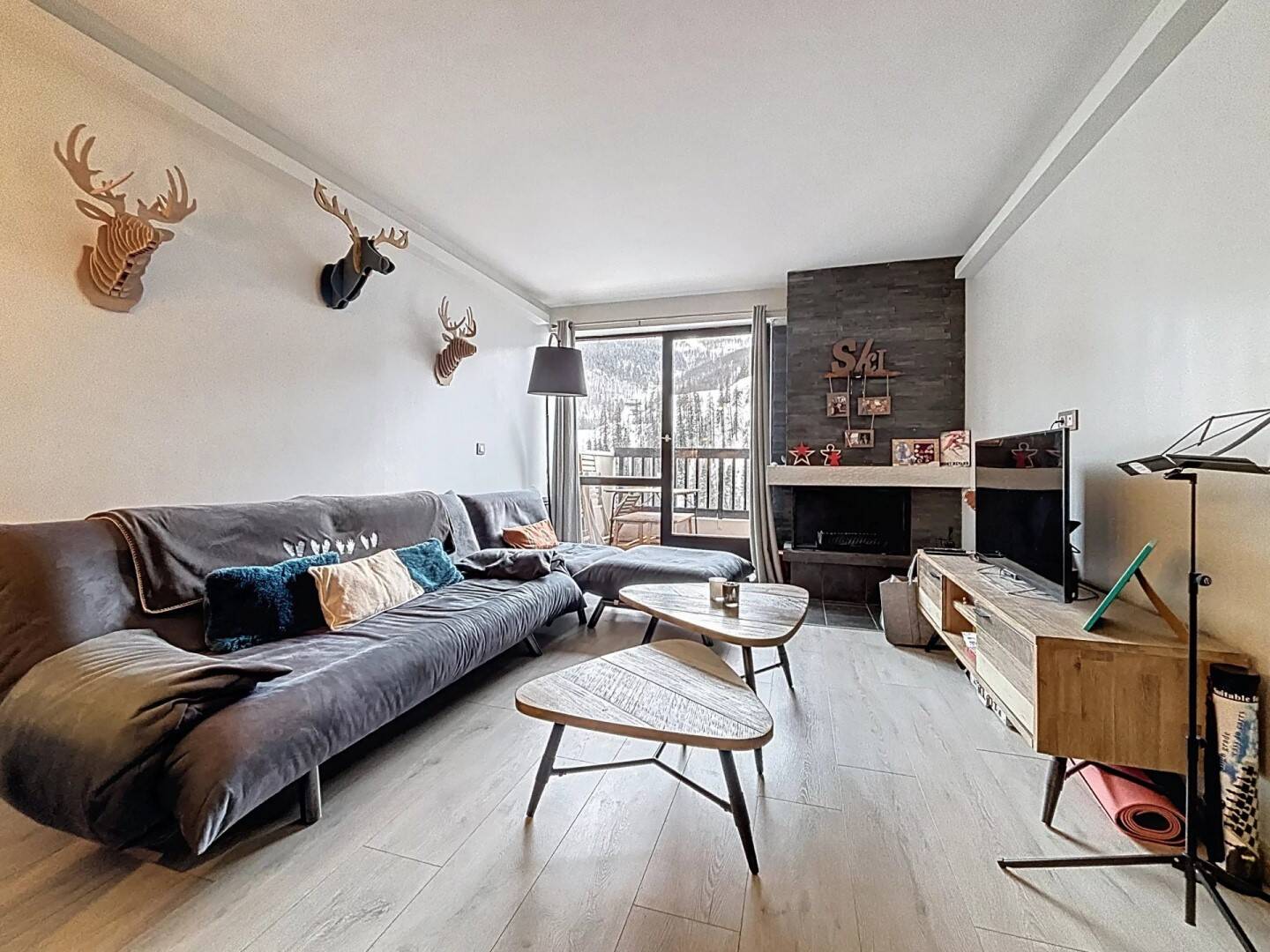 Maison à vendre, 71m², SAINT ETIENNE DE TINEE