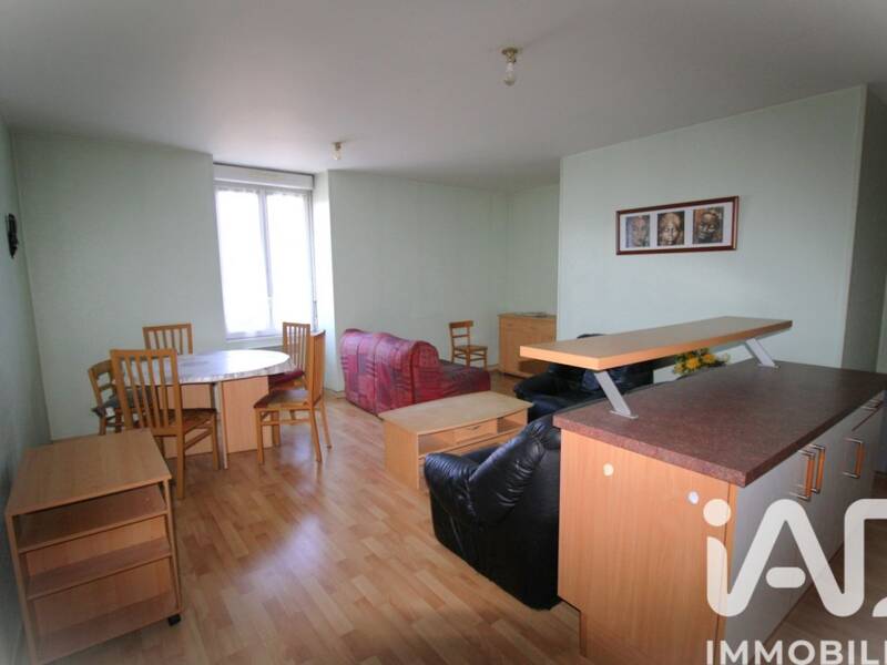 Maison à vendre, 60m², HENNEBONT