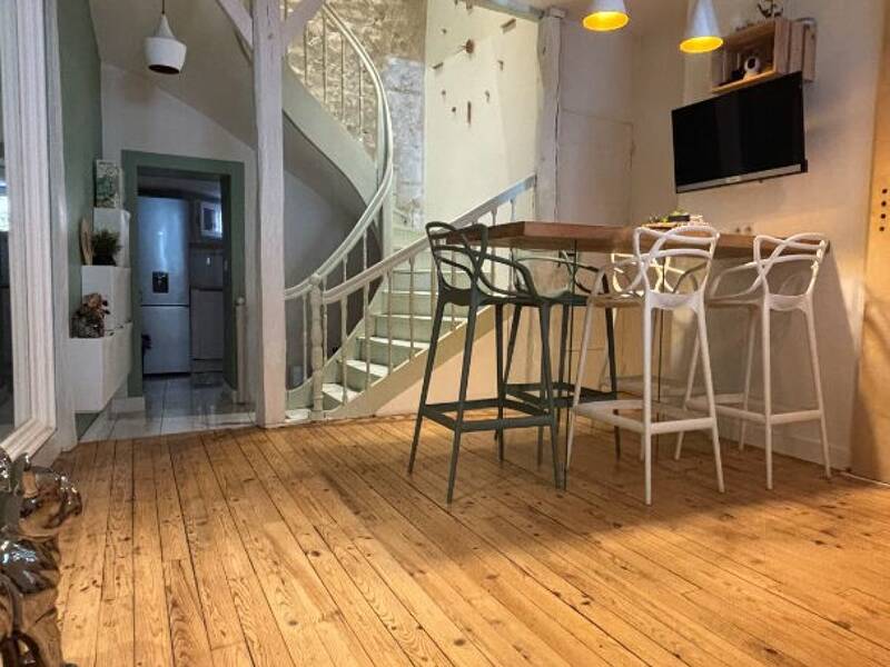 Maison à vendre, 66m², TOURS