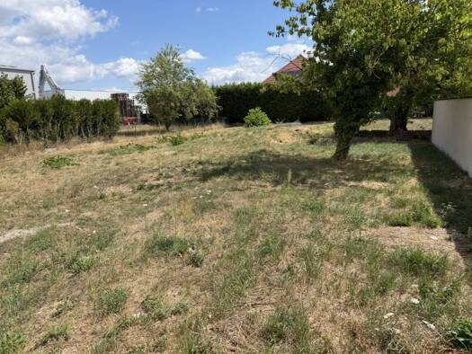 Terrain constructible à vendre 187 000 € 746 m² de terrain Habsheim 68440