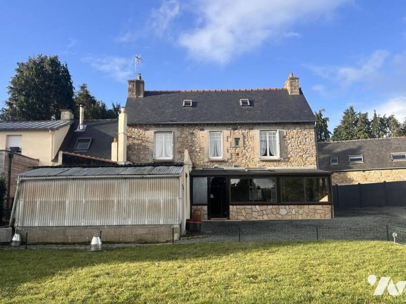 Maison à vendre, 88m², PLOUMAGOAR