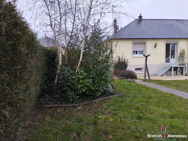 Maison à vendre, 67m², MAYENNE