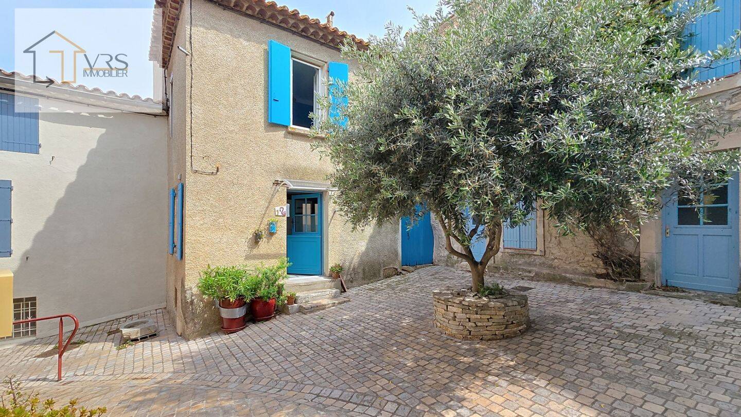 Maison à vendre, 70m², PEYRIAC DE MER