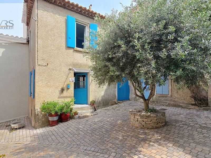 Maison à vendre, 70m², PEYRIAC DE MER