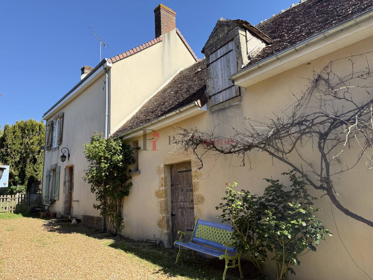 Maison à vendre, 109m², SAINT COSME EN VAIRAIS