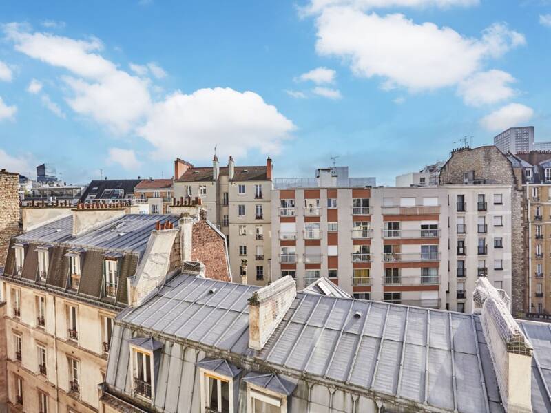 Maison à louer, 15m², PARIS 13E