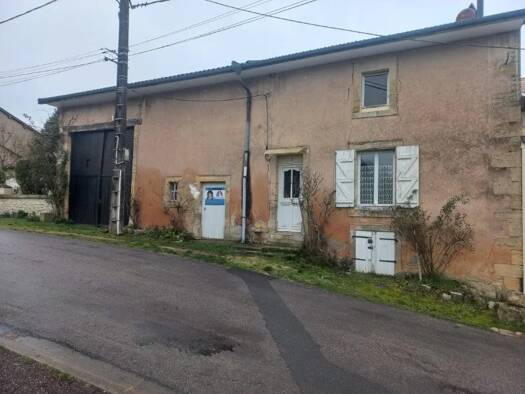 Appartement à vendre 95 000 € 3 pièces 1 chambre 90 m² 2 étages Nicey-sur-Aire 55250