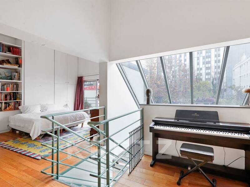 Maison à vendre, 217m², PARIS 13E