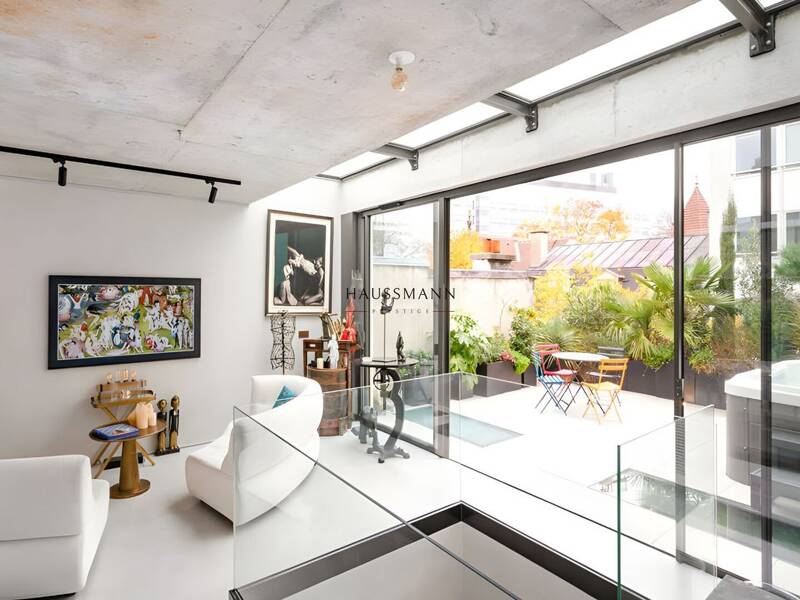 Maison à vendre, 190m², PARIS 14E