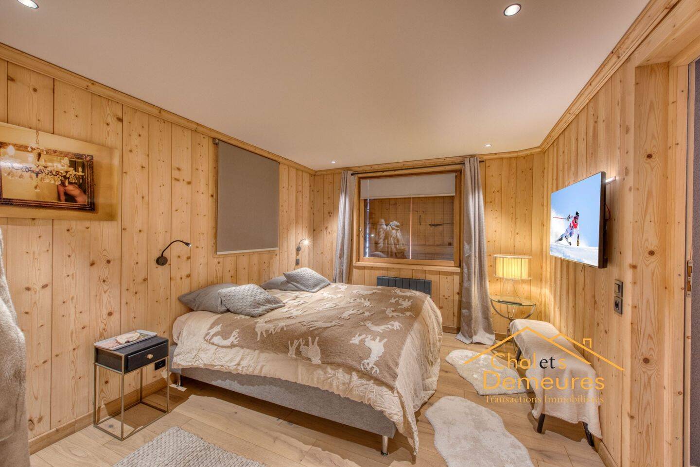 Maison à vendre, 217m², MEGEVE