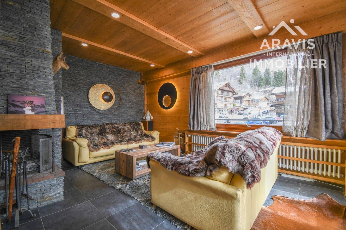 Maison à vendre, 64m², LE GRAND BORNAND