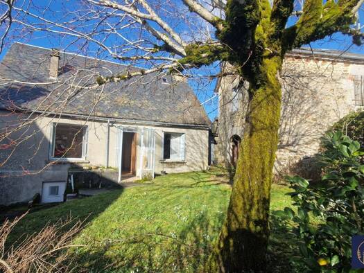 Maison à vendre 94 000 € 4 pièces 3 chambres 69 m² 1 650 m² de terrain Palisse 19160