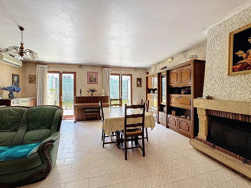 Maison à vendre, 197m², MARSEILLE 3E