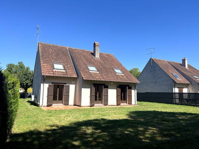 Maison à louer, 154m², CHATEAUNEUF SUR LOIRE