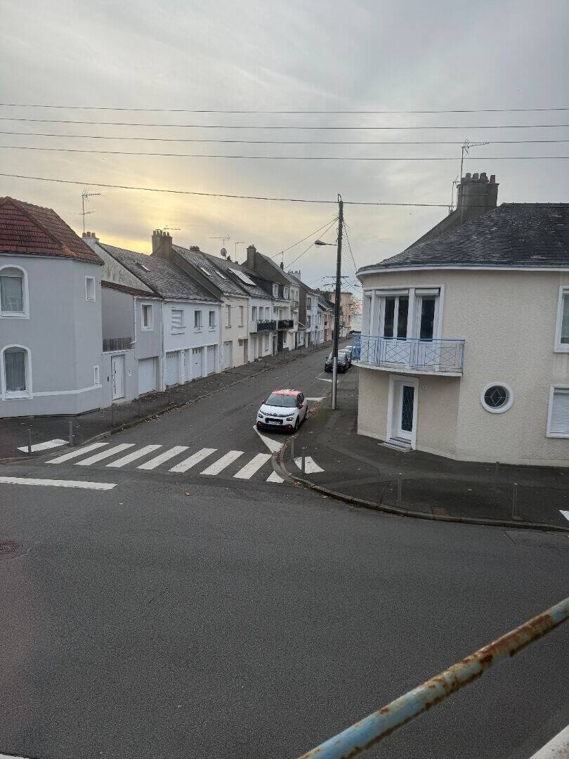 Maison à louer, 71m², SAINT NAZAIRE
