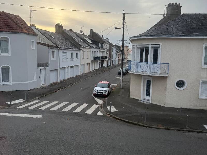 Maison à louer, 71m², SAINT NAZAIRE