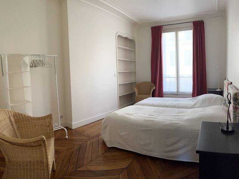 Maison à louer, 51m², PARIS 17E