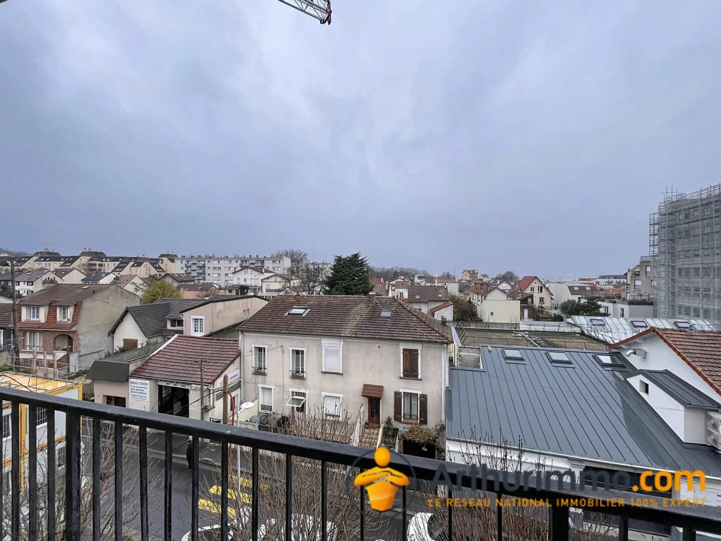 Maison à louer, 38m², NANTERRE
