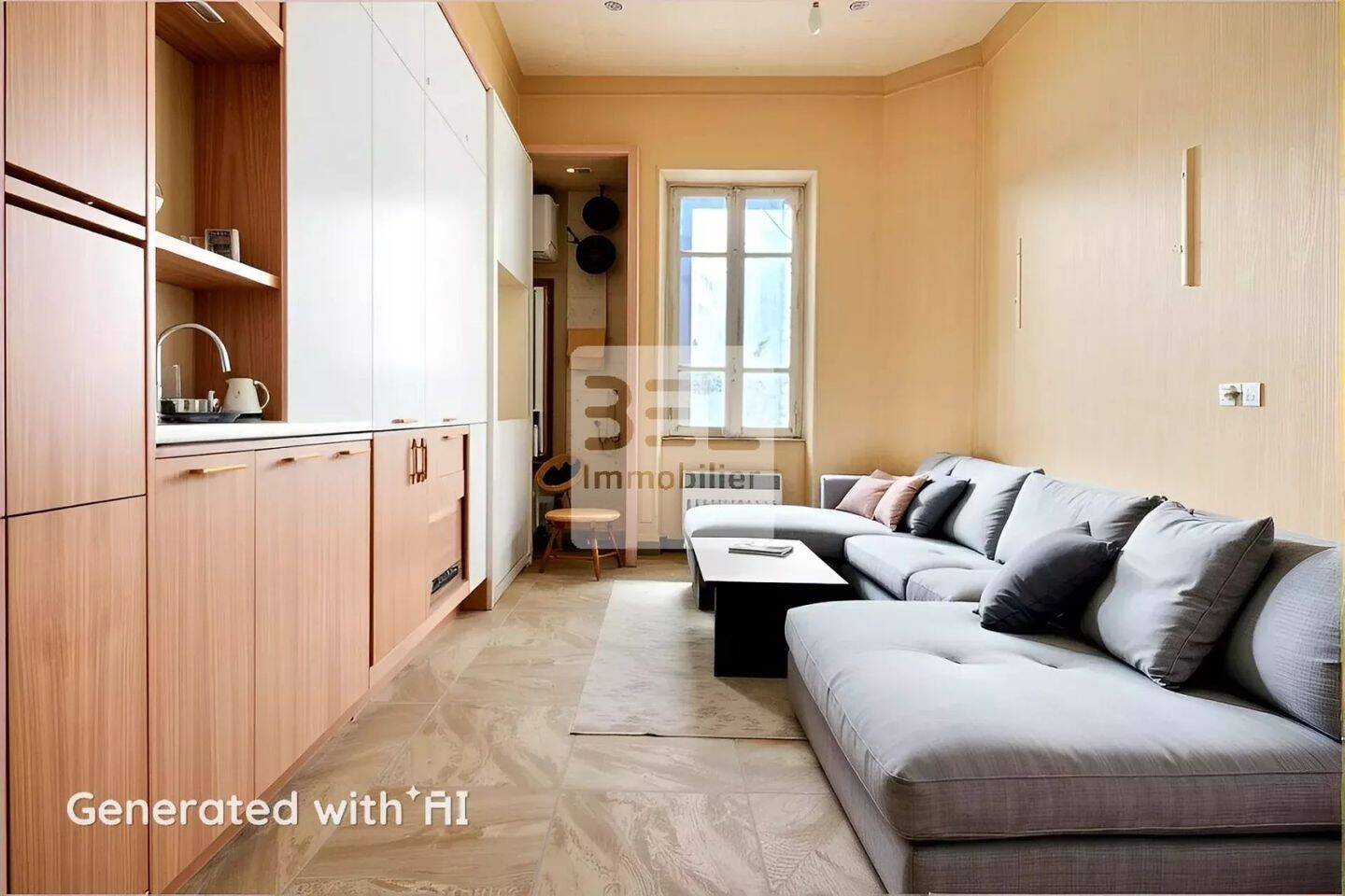 Maison à vendre, 22m², BAGNOLS SUR CEZE