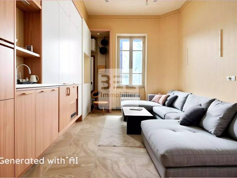 Maison à vendre, 22m², BAGNOLS SUR CEZE