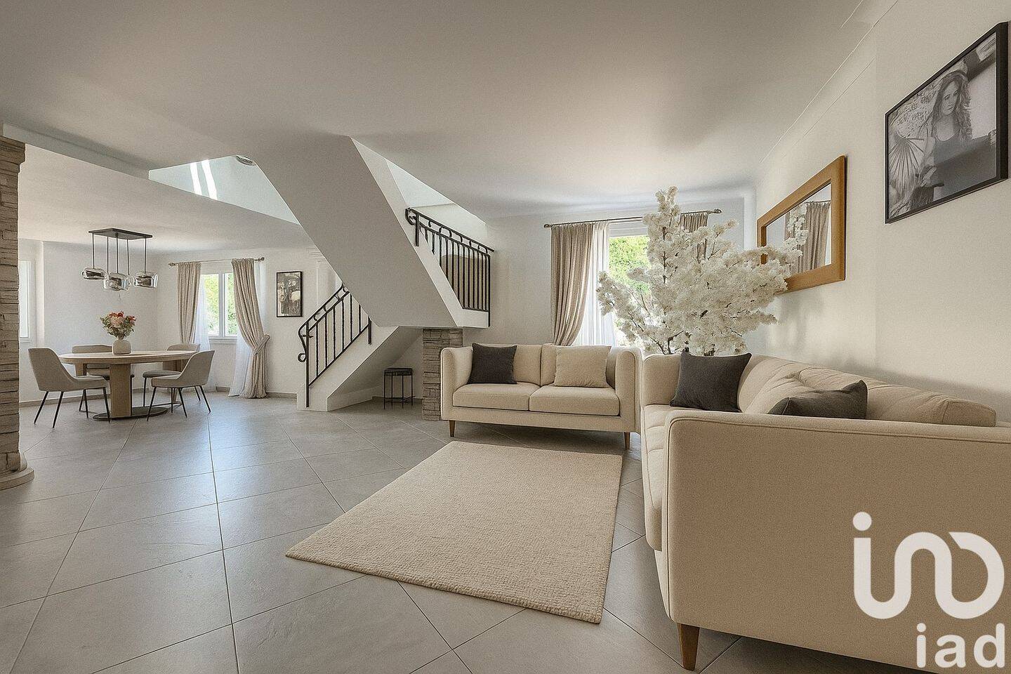 Maison à vendre, 160m², MONTGERON