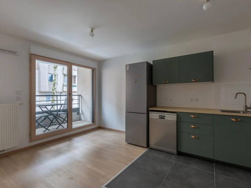 Maison à vendre, 35m², LYON 3E