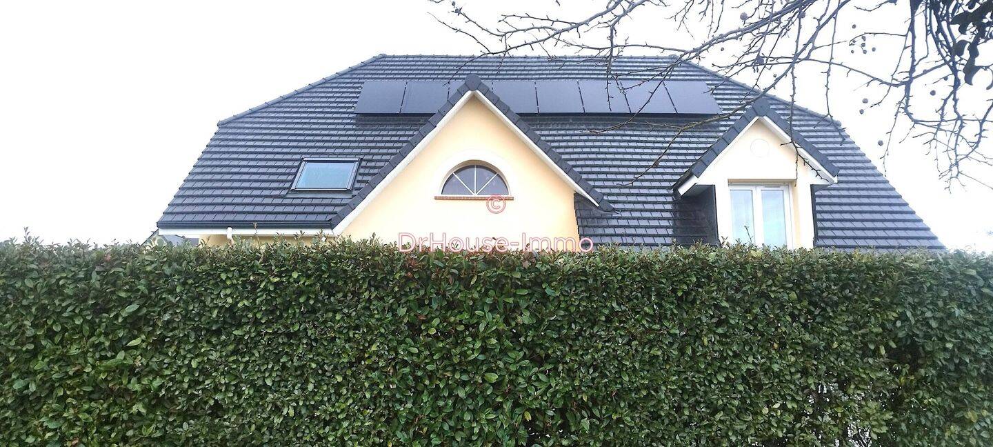 Maison à vendre, 182m², SAINT OUEN DE THOUBERVILLE