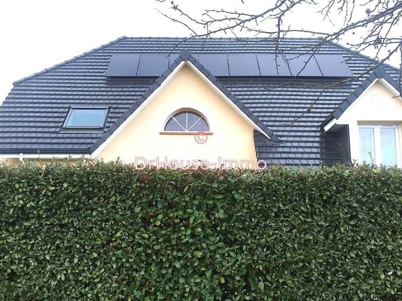 Maison à vendre, 182m², SAINT OUEN DE THOUBERVILLE