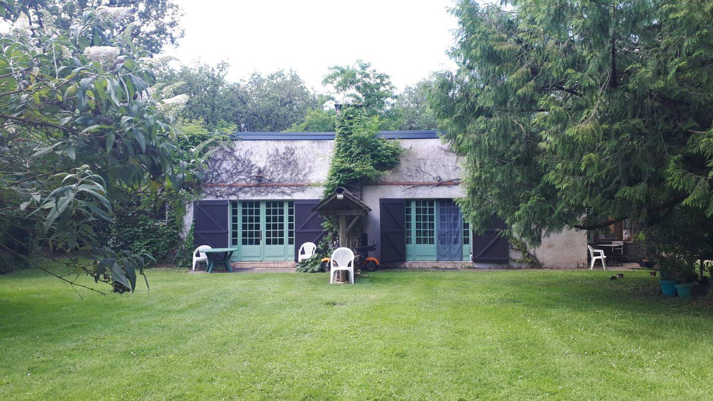 Maison à vendre, 335m², SAINTE MAURE DE TOURAINE
