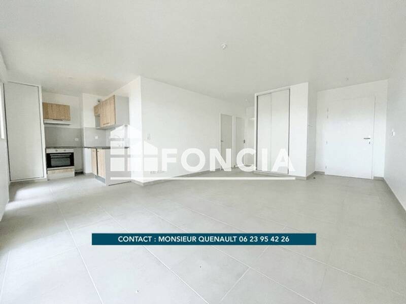 Maison à louer, 62m², COLOMBELLES