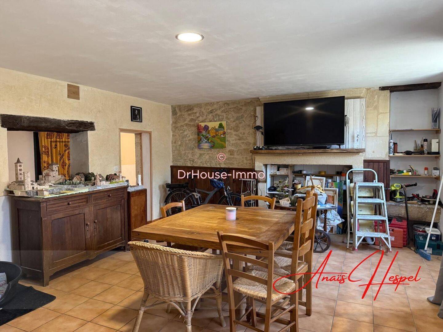 Maison à vendre, 150m², LA REOLE