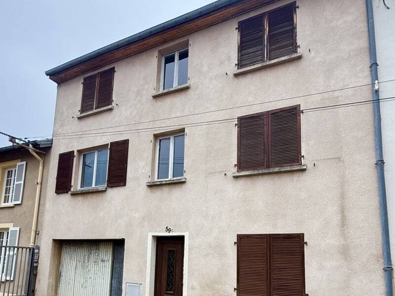 Maison à vendre, 105m², METZ