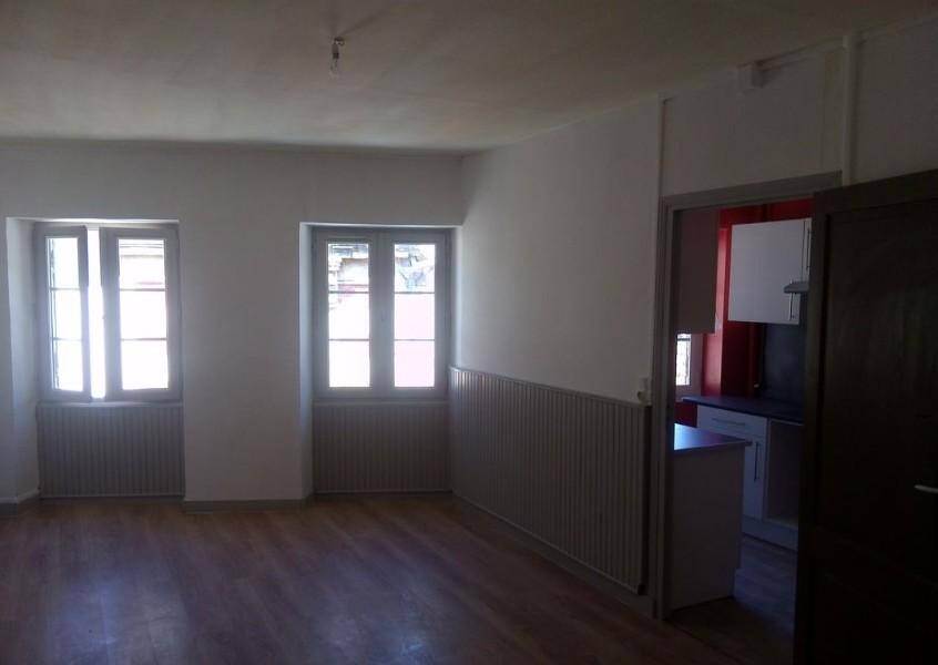 Maison à louer, 51m², LA REOLE