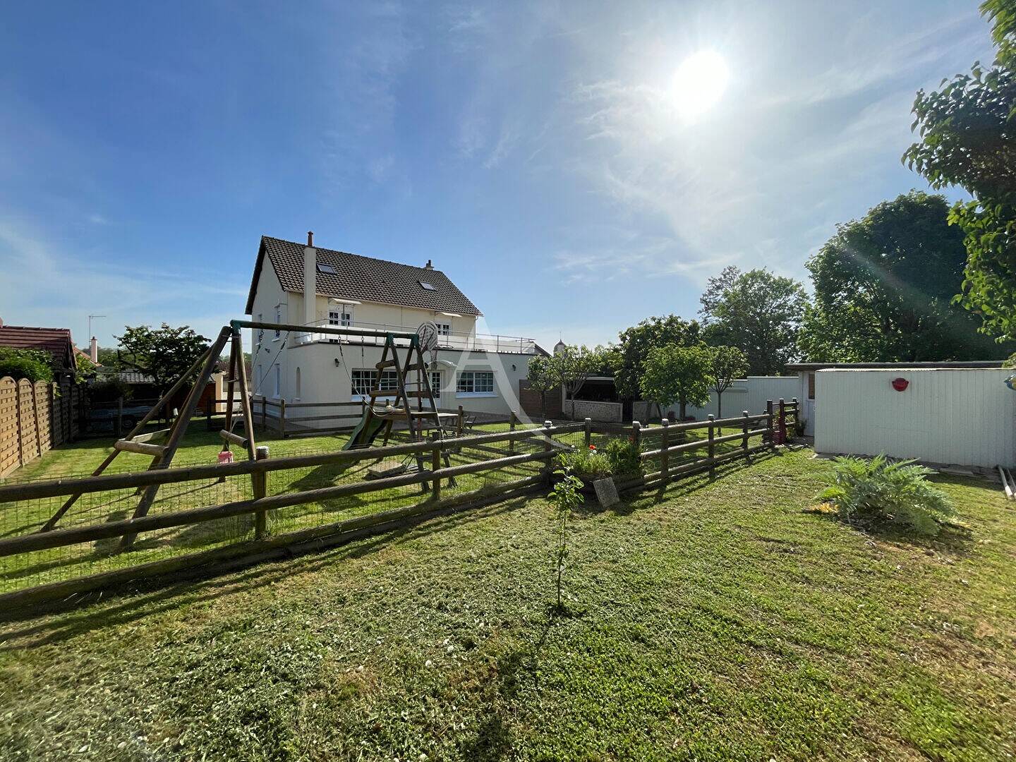 Maison à vendre, 250m², GIBERVILLE