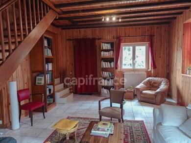 Maison à vendre 137 000 € 5 pièces 3 chambres 100 m² 5 398 m² de terrain Cambounès 81260