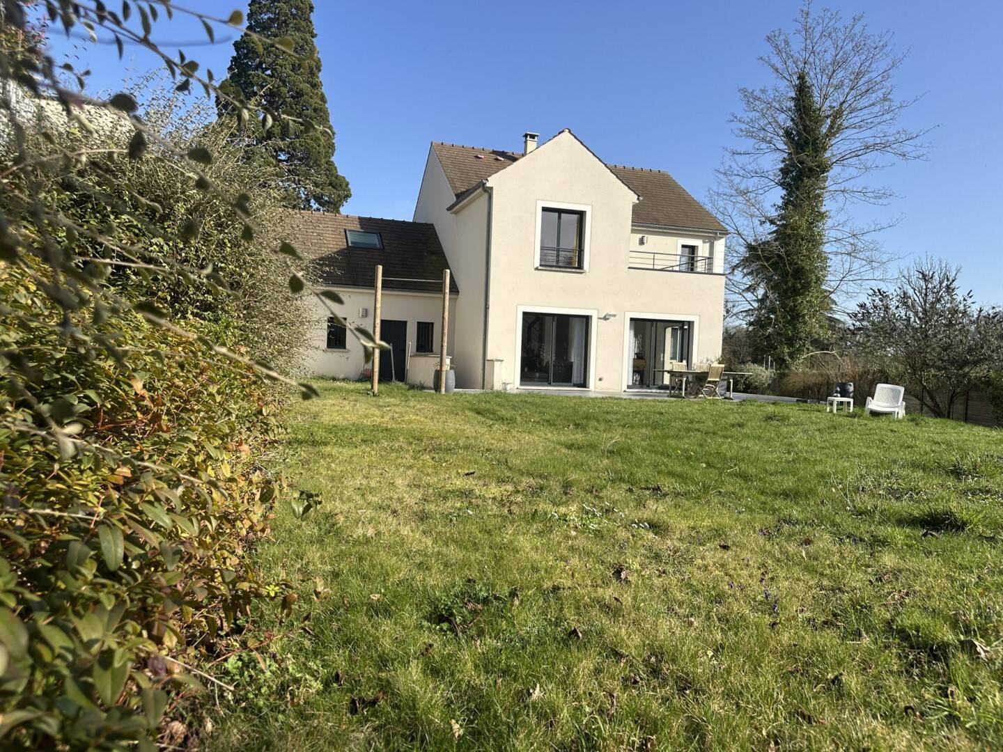 Maison à vendre, 200m², CRESPIERES