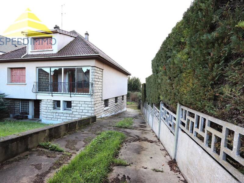 Maison à vendre, 135m², MANDRES LES ROSES