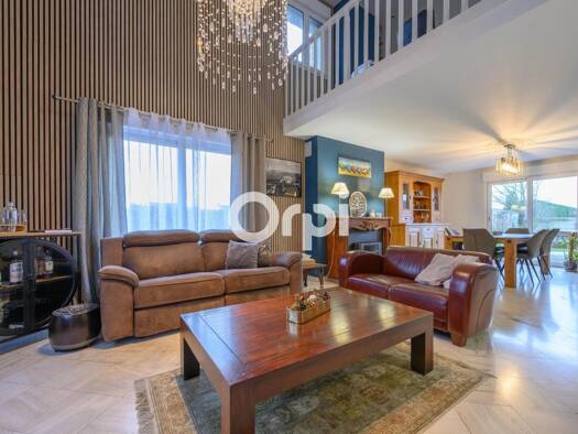Maison à vendre 383 890 € 5 pièces 4 chambres 146 m² 1 010 m² de terrain Marais Warendin Roost-Warendin 59286
