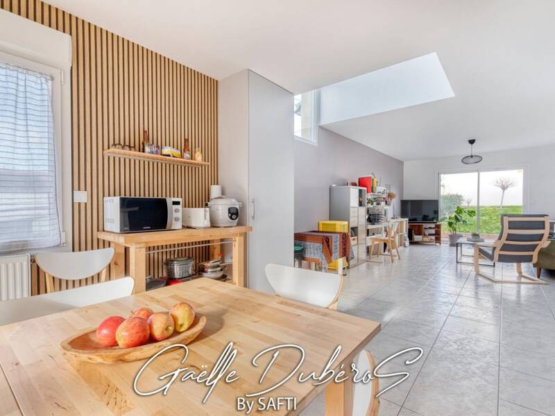 Maison à vendre, 115m², ANGERS