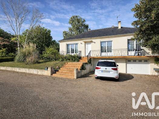 Maison à vendre 262 000 € 6 pièces 5 chambres 164 m² Brissac Loire Aubance 49320