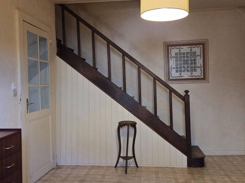 Maison à vendre, 87m², SAINT PIERRE DES ECHAUBROGNES