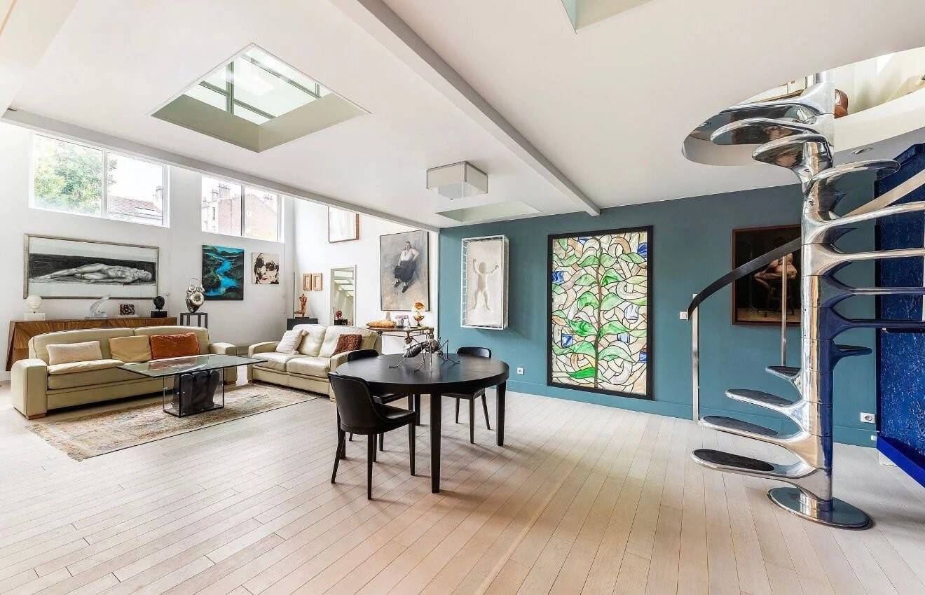 Maison à vendre, 355m², IVRY SUR SEINE