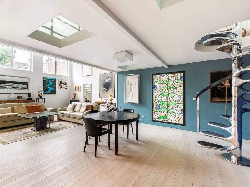 Maison à vendre, 355m², IVRY SUR SEINE