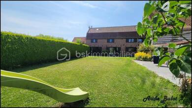 Ferme à vendre 454 000 € 5 pièces 3 chambres 140 m² Centre Lesquin 59810