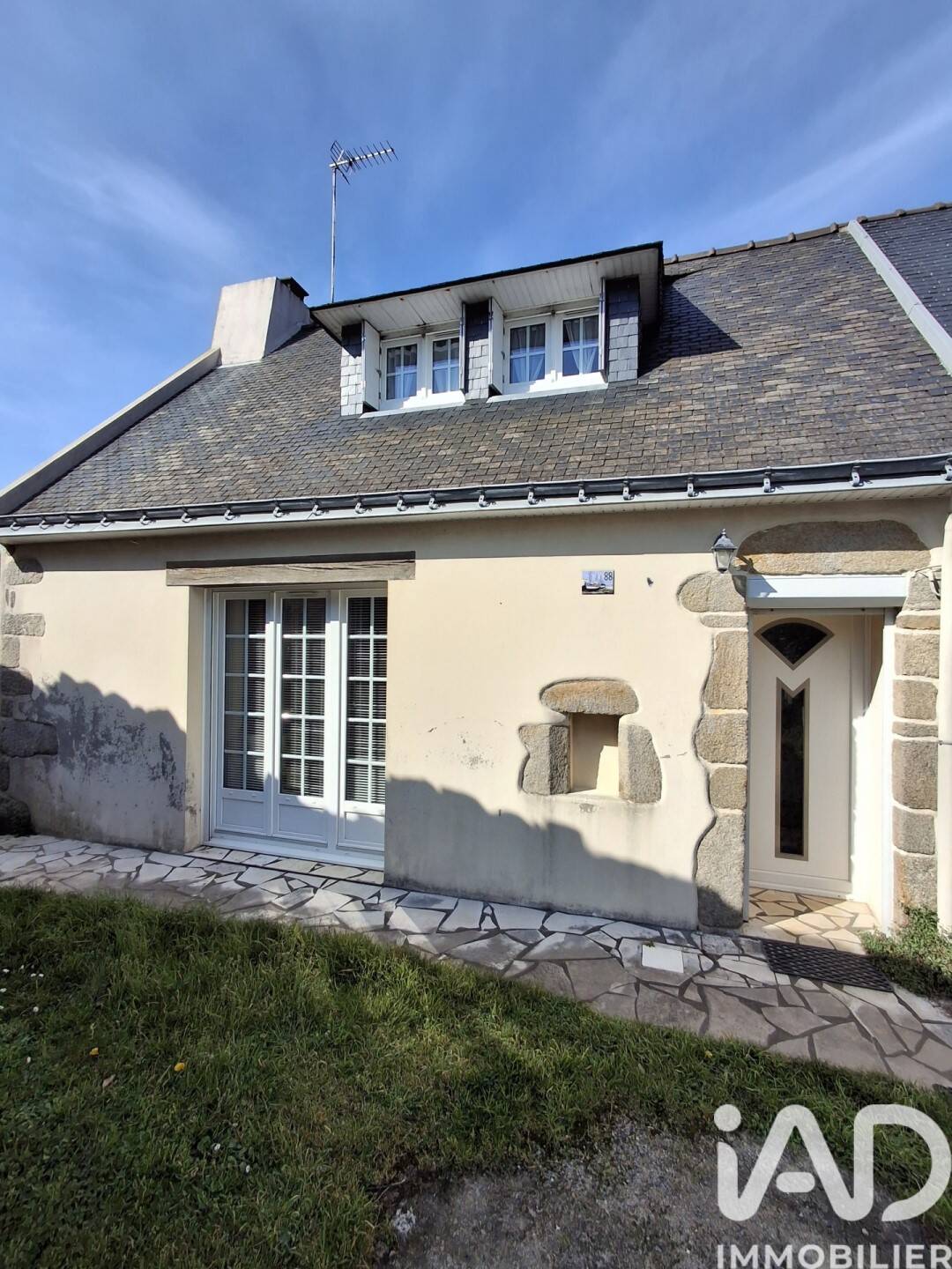 Maison à vendre, 100m², LOCMIQUELIC