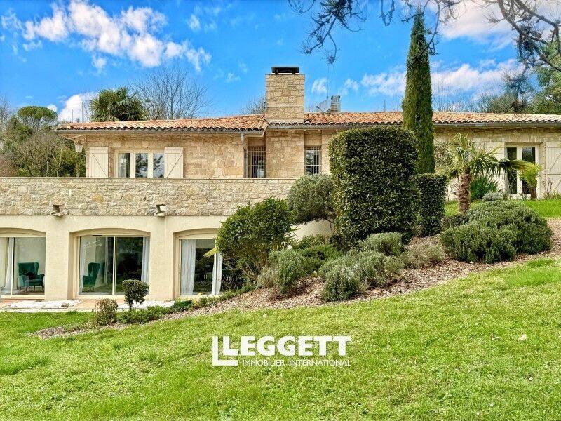 Maison à vendre, 270m², MONTPEZAT DE QUERCY